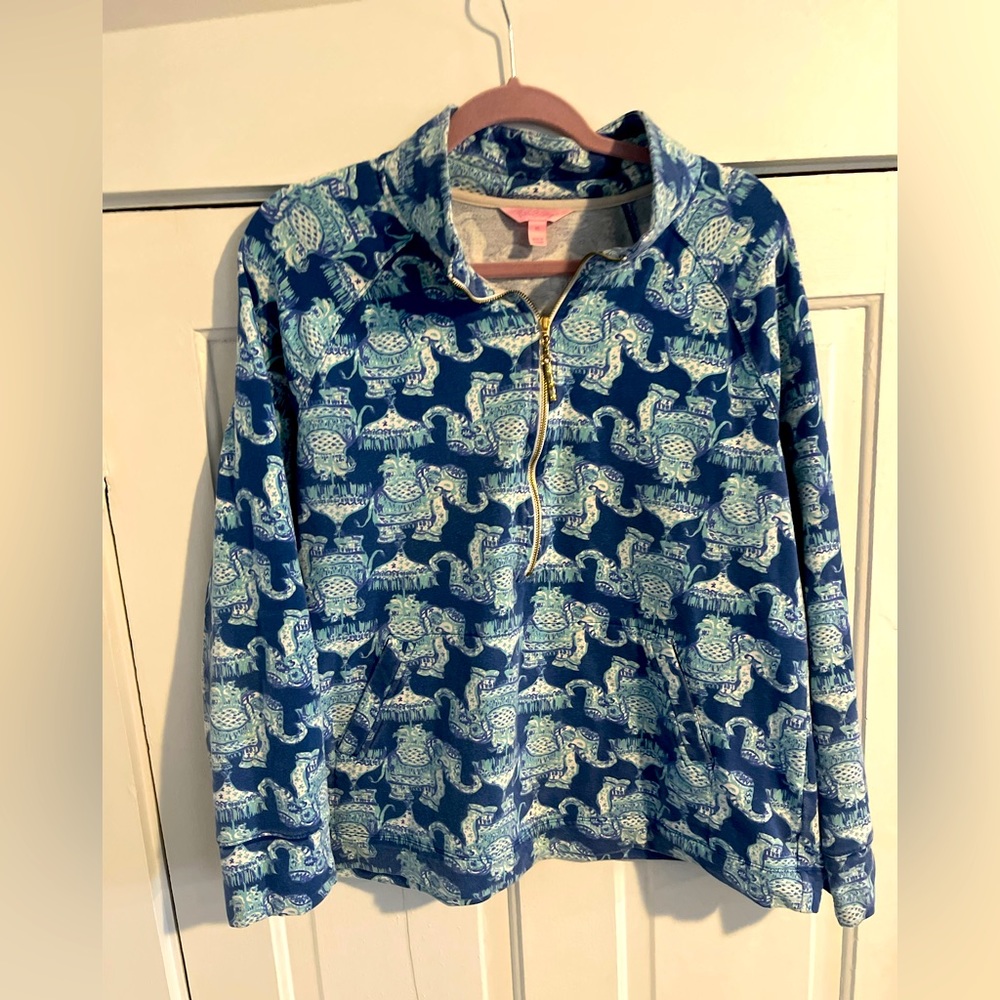 Lilly Pulitzer PopOver